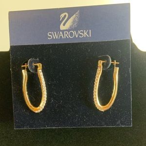 Swarovski Crystal Earrings